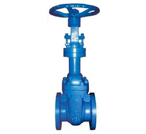 美標(biāo)波紋管閘閥