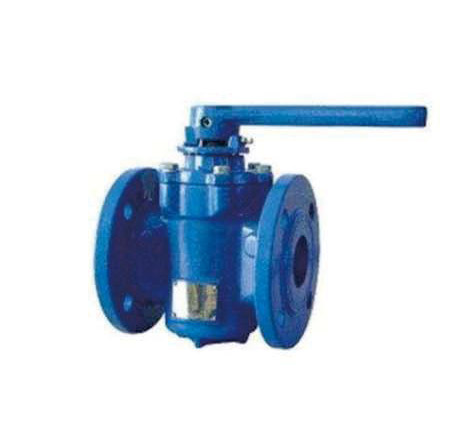 美標(biāo)卡套軟密封旋塞閥