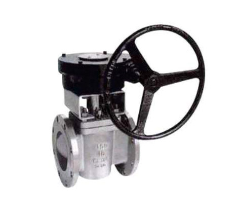 德標(biāo)卡套軟密封旋塞閥