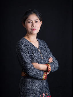 張麗華