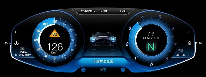 車載電子產(chǎn)品設計
