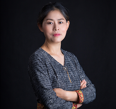 張麗華